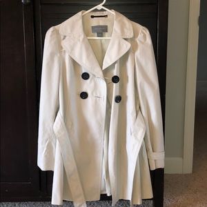 Ann Taylor trench coat. Size small
